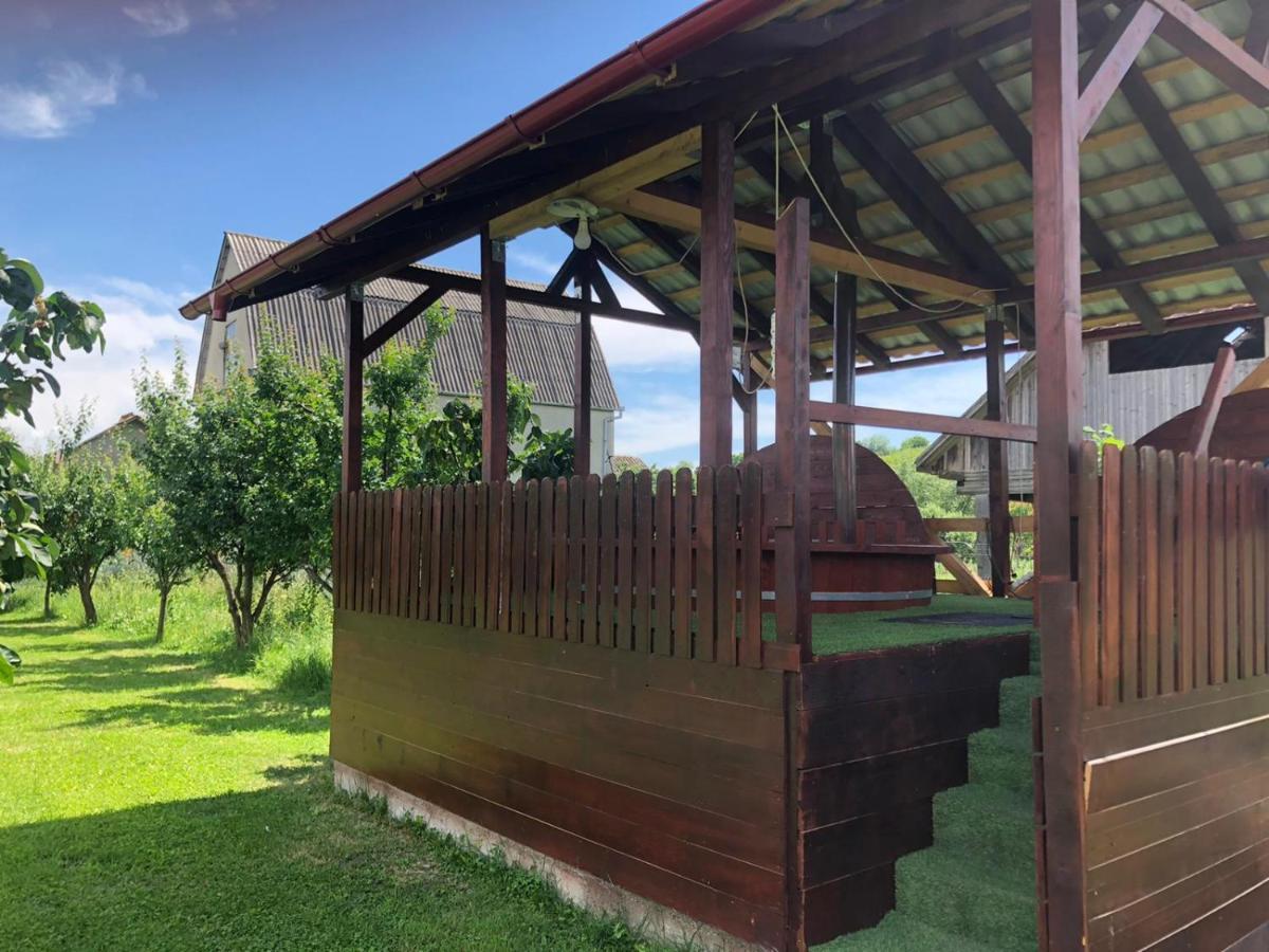Giandra Resort Turda Exterior foto