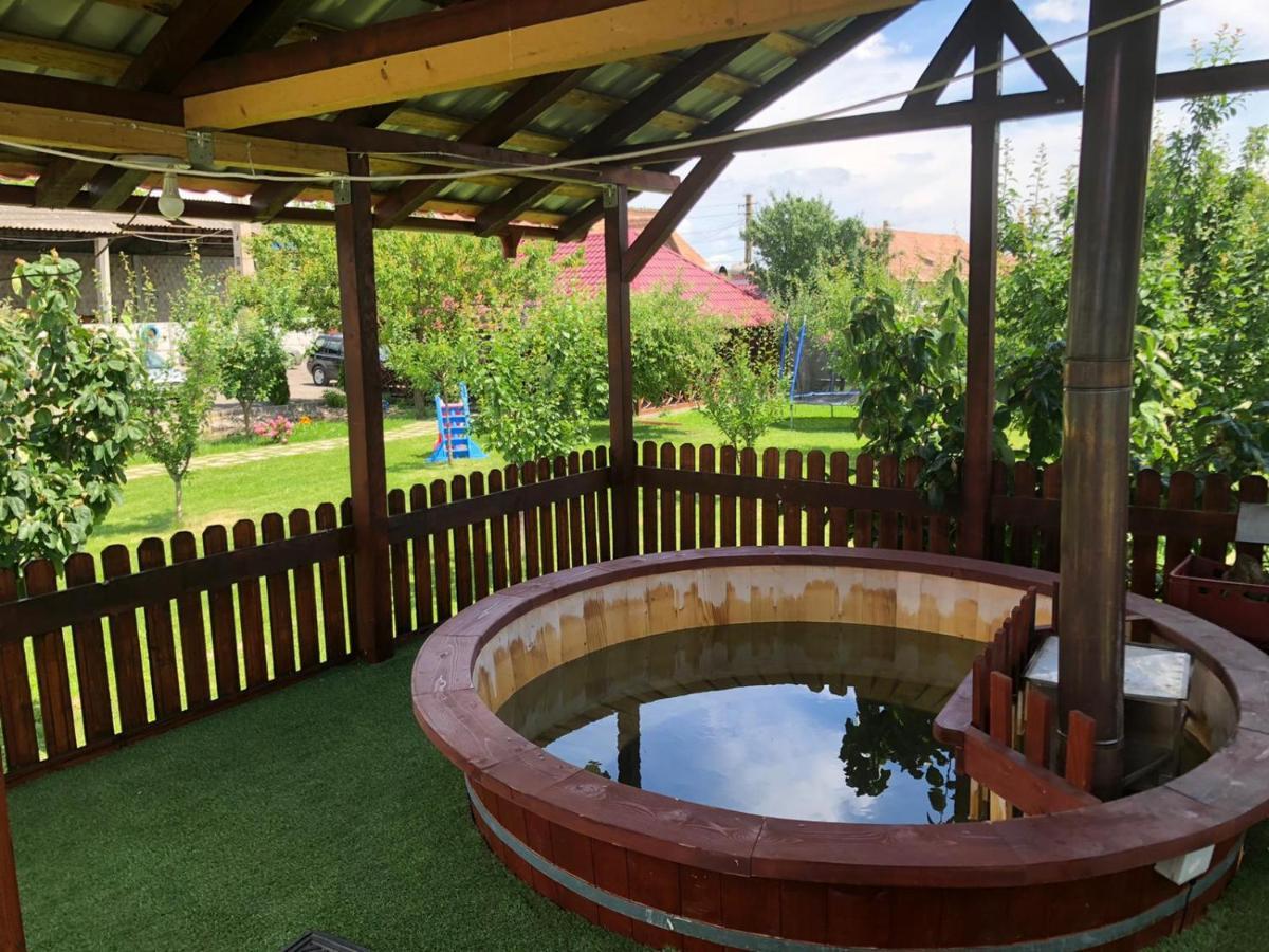 Giandra Resort Turda Exterior foto