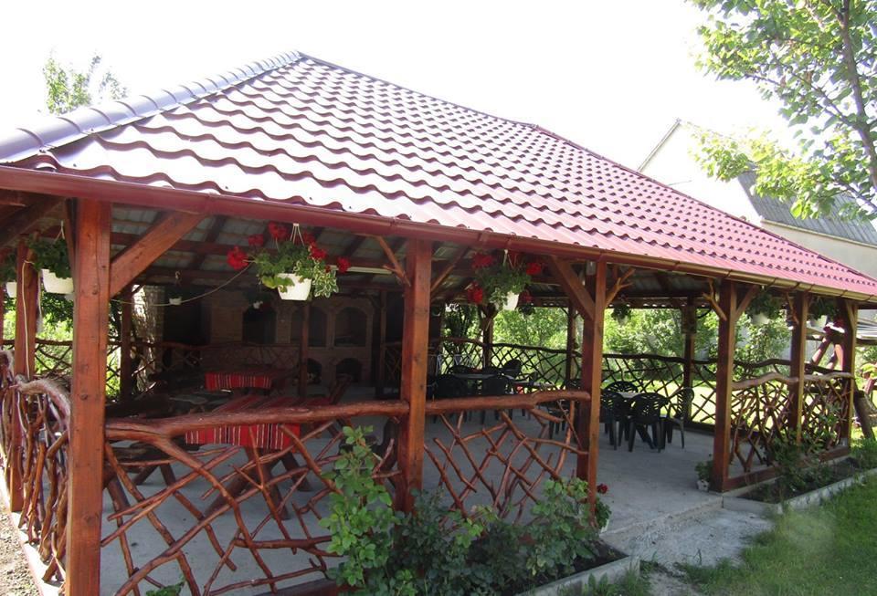 Giandra Resort Turda Exterior foto