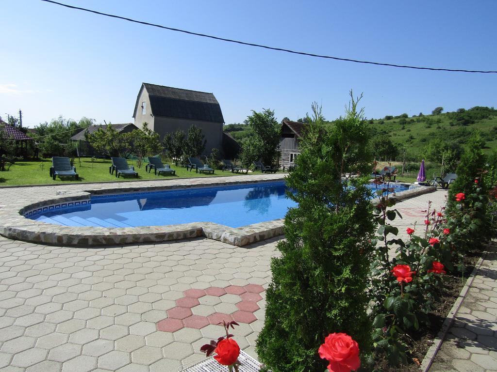 Giandra Resort Turda Exterior foto
