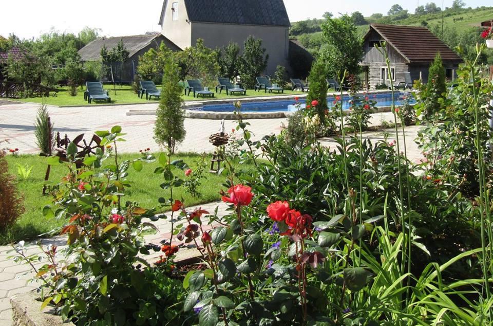Giandra Resort Turda Exterior foto