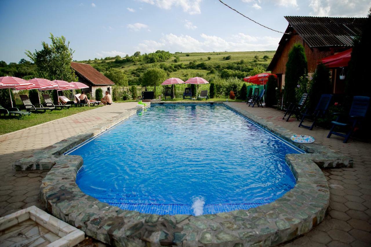 Giandra Resort Turda Exterior foto