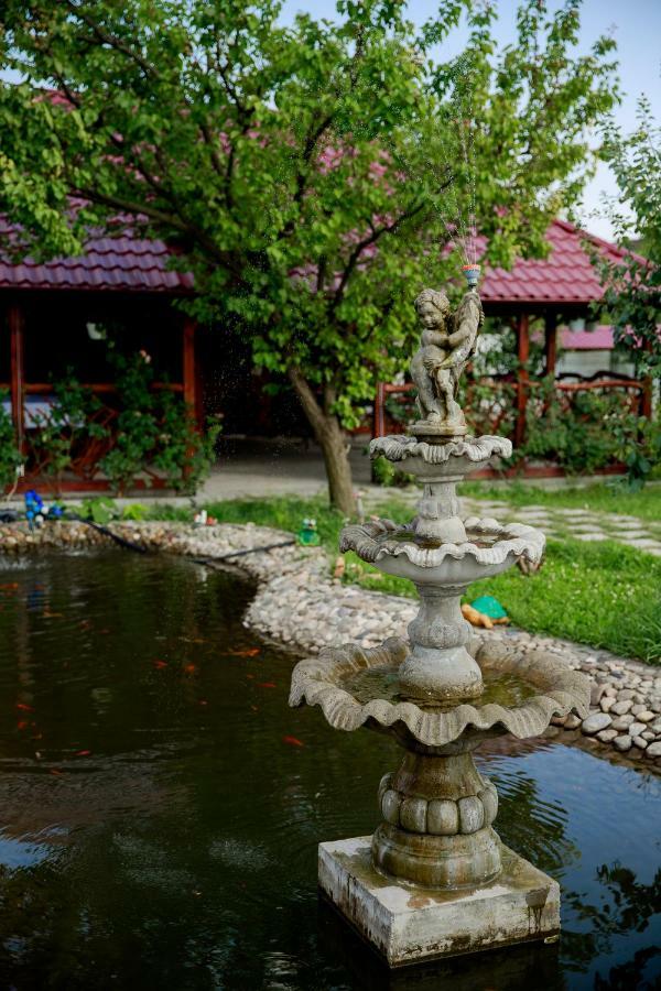 Giandra Resort Turda Exterior foto