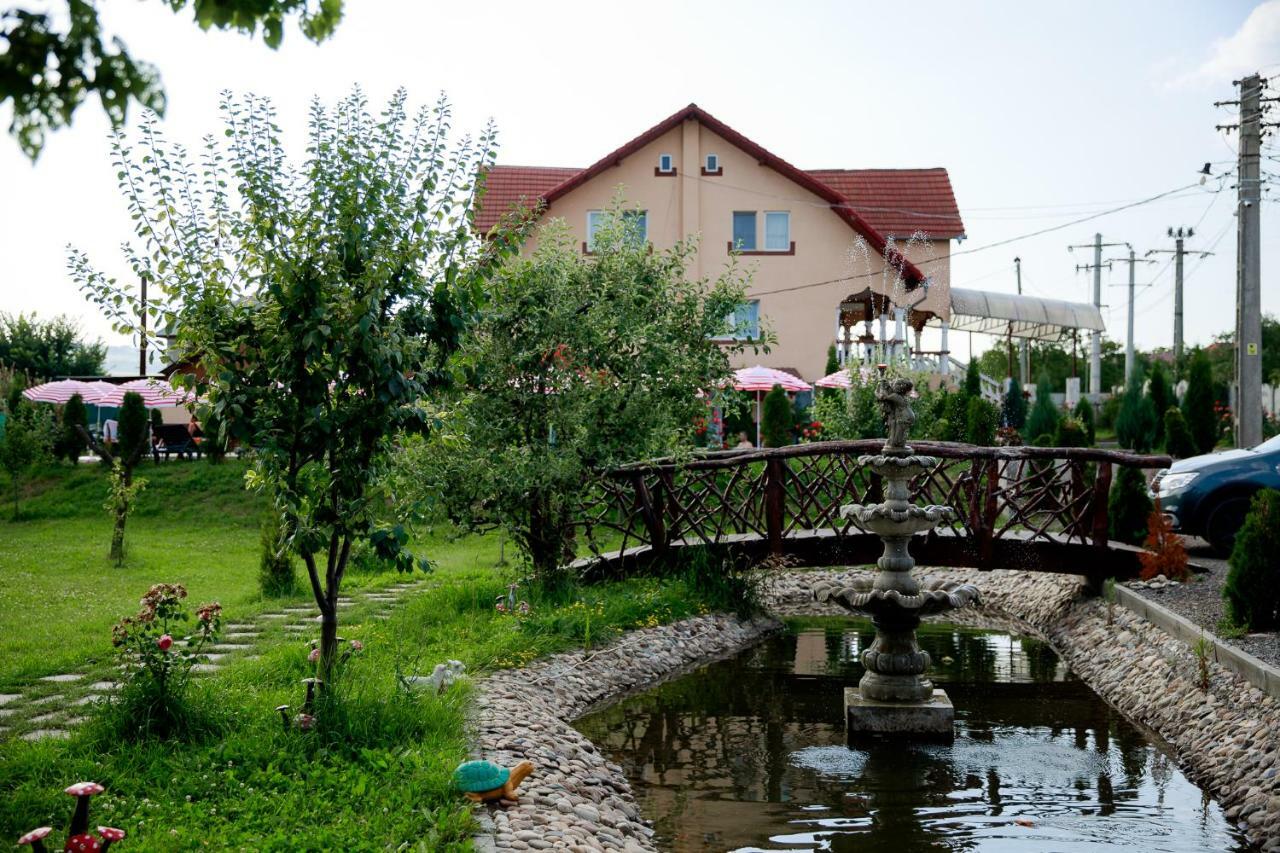 Giandra Resort Turda Exterior foto