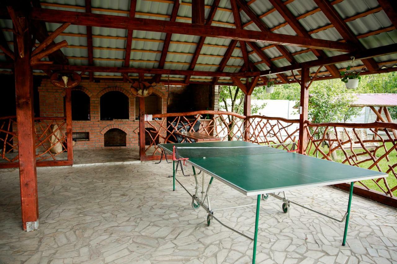Giandra Resort Turda Exterior foto