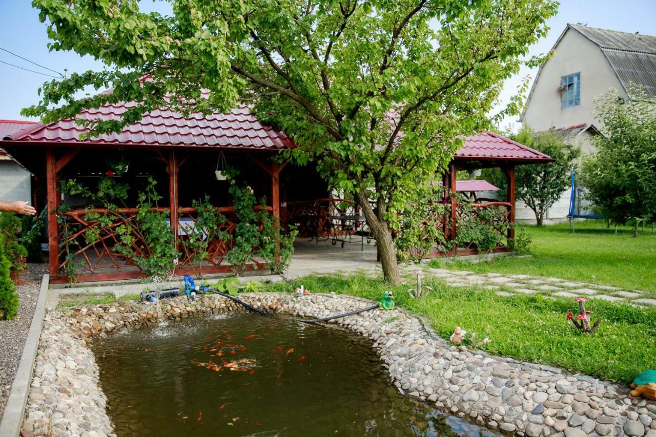 Giandra Resort Turda Exterior foto