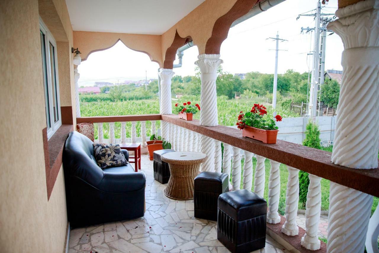 Giandra Resort Turda Exterior foto