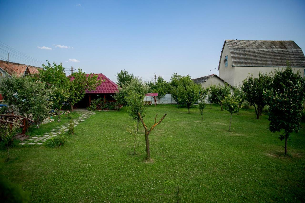 Giandra Resort Turda Exterior foto