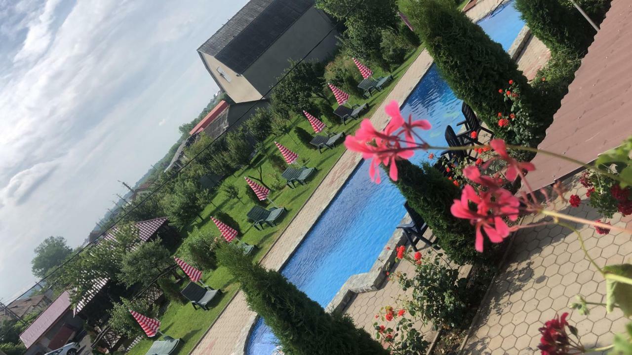 Giandra Resort Turda Exterior foto